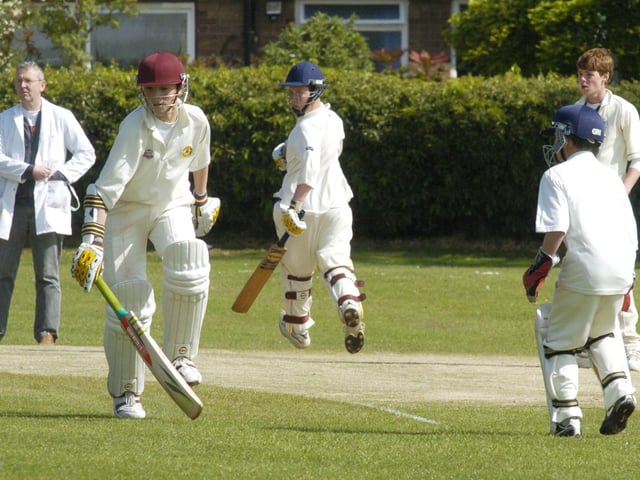 Do you recognise any of these cricket players?