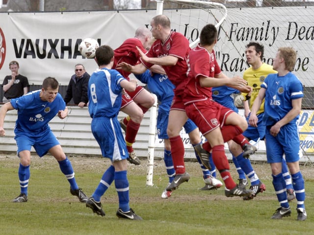 Do you recognise any of these footballers?