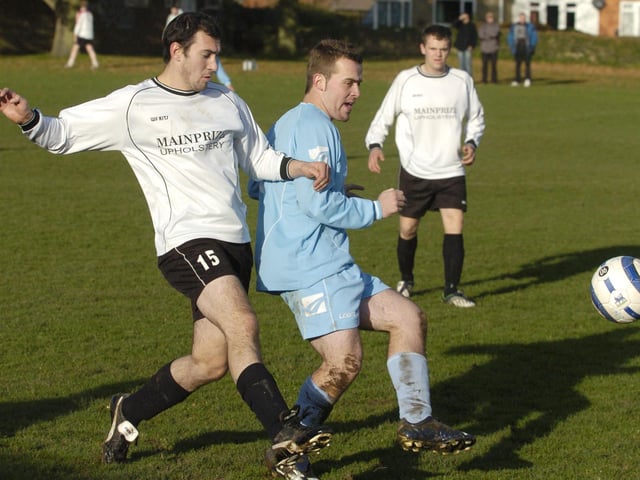 Do you recognise any of these footballers?