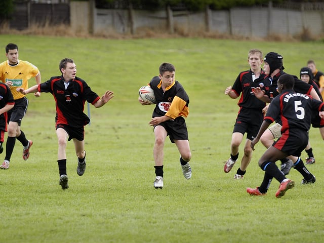 Do you recognise any of these rugby league players?