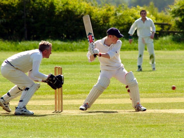 Do you recognise these cricketers?