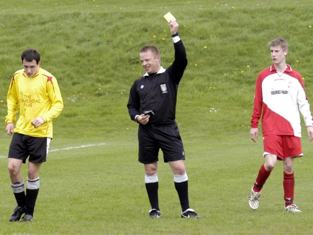 Do you recognise these footballers?