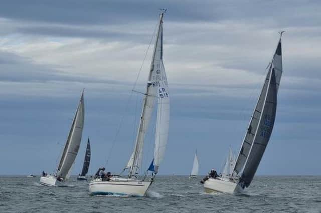 The Scarborough Yacht Club North Sea Race returns

Photo by Scarborough Yacht Club