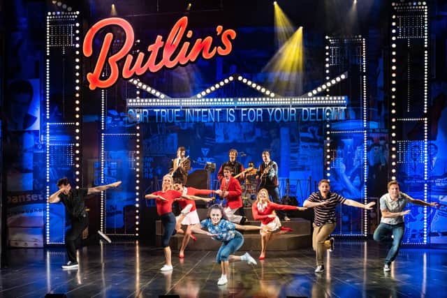 The Dreamboats and Petticoats production will be at Brid Spa in August.