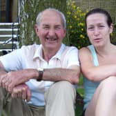 Bridget Houlston is taking on the Coast-to-Coast in one day in memory of her late father Eric.