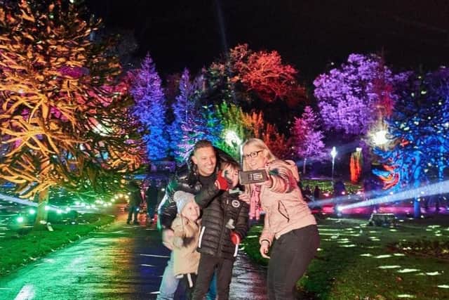An all new spectacular display of lights, sounds and special effects will bring the grounds to life for a great evening out this festive season. Photo submitted