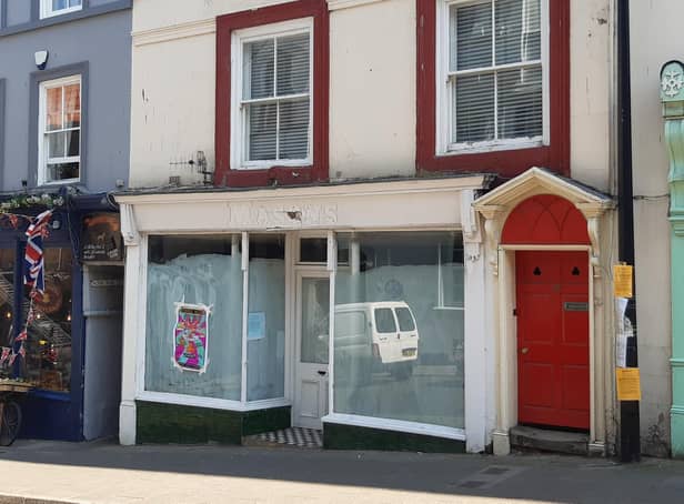 11 Flowergate, formerly home to Mason's greengrocers in Whitby, could become a micropub.