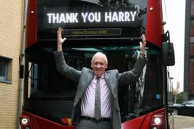 Yorkshire treasure and veteran BBC Look North presenter Harry Gration has died aged 71 (Photo: Jonathan Gawthorpe)