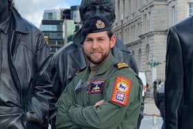 LT Phill Fordham