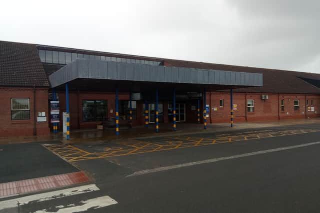Bridlington Hospital was discussed at the recent Bridlington Health Forum meeting.