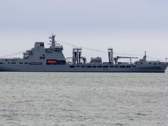 RFA Tiderace