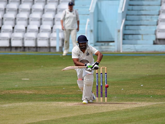 Scarborough CC 2nds all-rounder Prince Bedi was on top form yet again