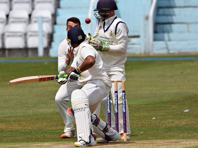 Scarboroughs Prince Bedi offers a sharp chance