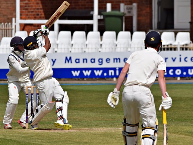 Scarborough CC 2nds all-rounder Prince Bedi powers to another ton