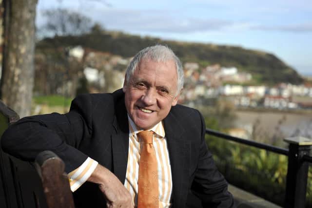 Harry told The Scarborough News that the seaside town was "without a doubt my favourite place in this amazing county".
