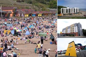 Scarborough Council will decide on plans to regenerate the town's North Bay.