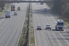 There were 749 road casualties in the East Riding of Yorkshire in 2021, Department for Transport figures suggest. Photo: PA Images