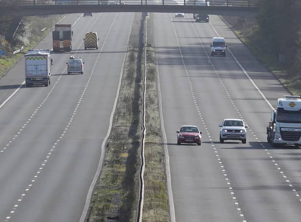 There were 749 road casualties in the East Riding of Yorkshire in 2021, Department for Transport figures suggest. Photo: PA Images