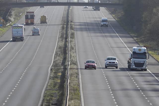 There were 749 road casualties in the East Riding of Yorkshire in 2021, Department for Transport figures suggest. Photo: PA Images