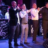 Scarborough's Cloughton Rat Pack are to host charity night in aid of Saint Catherine’s Hospice.