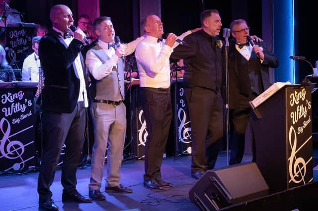 Scarborough's Cloughton Rat Pack are to host charity night in aid of Saint Catherine’s Hospice.