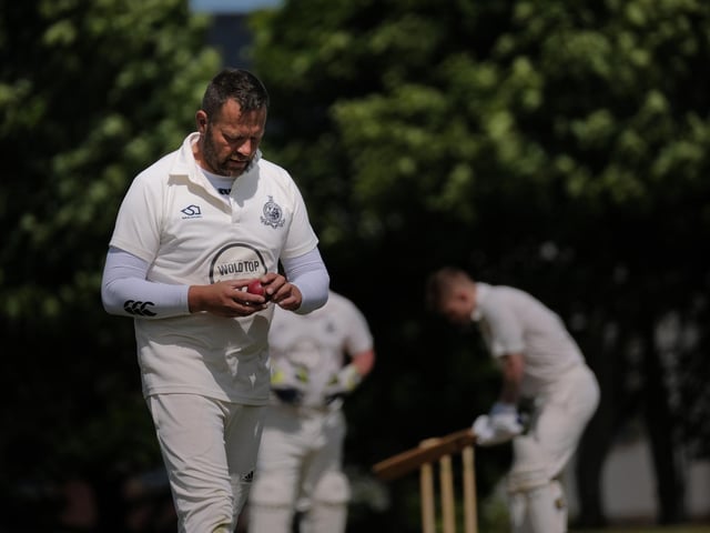 Paul Melling takes four wickets for Scarborough 3rds
