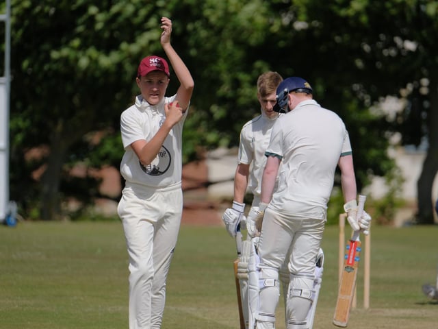 Scarborough 3rds v Malton 3rds
