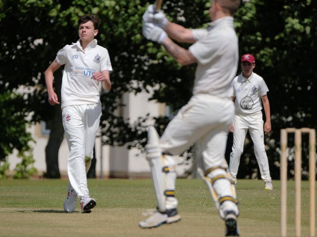 Scarborough 3rds v Malton 3rds