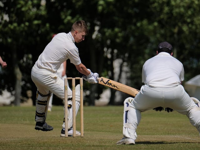 Scarborough 3rds v Malton 3rds