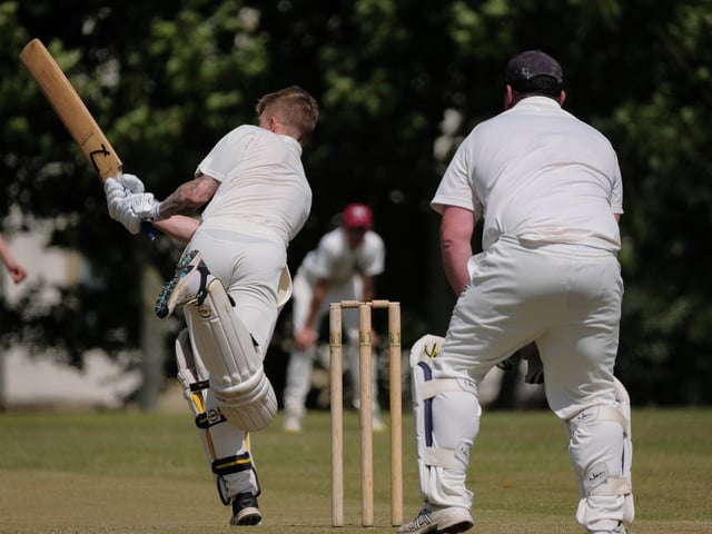 Scarborough 3rds v Malton 3rds