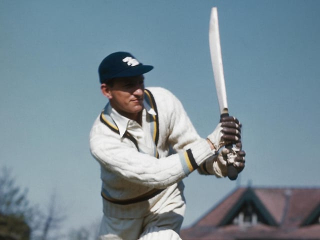 The Pudsey-born sportsman was an English cricketer. He played as an opening batsman for Yorkshire County Cricket Club from 1934 to 1955 and for England in 79 Test matches between 1937 and 1955.
Wisden Cricketers’ Almanack described him as “one of the greatest batsmen in the history of cricket”.