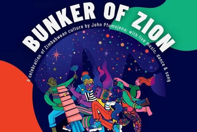 ‘Bunker of Zion’ features incredible international artists who have collaborated with Bridlington women to create the show, putting the town on the map via this high profile national tour.