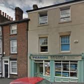 The gallery has been granted permission for the flat conversion to go ahead. (Photo: Google Maps)