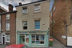 The gallery has been granted permission for the flat conversion to go ahead. (Photo: Google Maps)