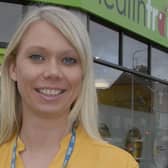 Natalie Belt, mental health transformation lead at Humber Teaching NHS Foundation Trust.