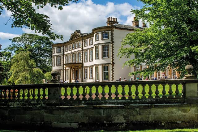 The first Orangery Concert of the month, on Thursday, July 7 at 2pm to 3pm, is the Driffield Ukulele Band. Photo submitted