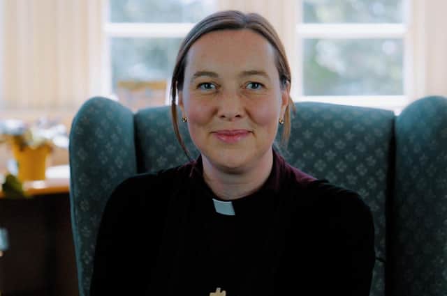 Right Reverend Doctor Eleanor Sanderson is the new Suffragan Bishop of Hull following the retirement of the Right Reverend Alison White.