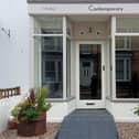 Bridlington Contemporary Gallery on West Street. Photo submitted