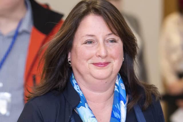 Zoë Metcalfe, North Yorkshire’s Police, Fire and Crime Commissioner