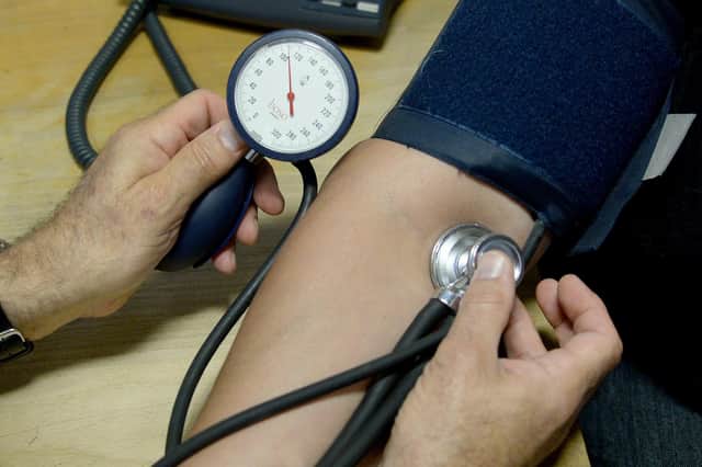 There were the equivalent of 172 full-time GPs in the NHS East Riding of Yorkshire CCG area at the end of May. Photo: PA Images