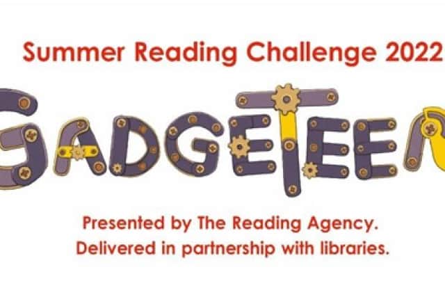 The Summer Reading Challenge 2022 takes place at local libraries.