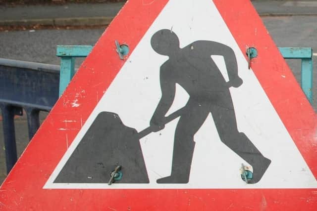 The road closure, expected to last one day, is necessary to enable the work to be carried out while ensuring the safety of the public.