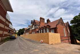 Scarborough's former Westwood School is considered architecturally and culturally significant, and is Grade II listed.