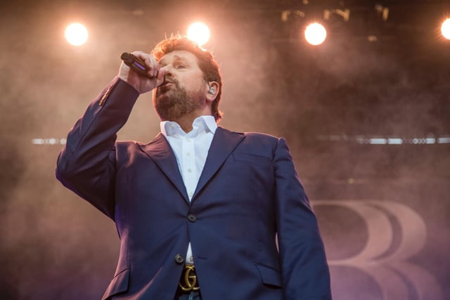 Michael Ball celebrated his 60th birthday this week