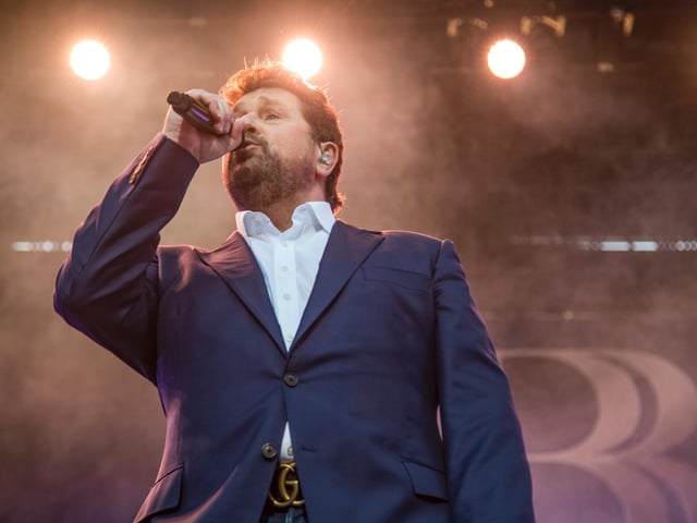 Michael Ball celebrated his 60th birthday this week