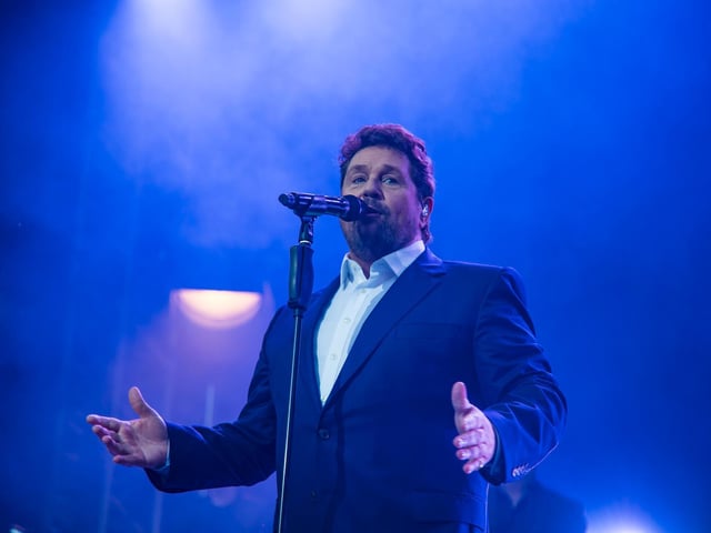 Michael Ball