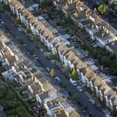 Zoopla said the data highlights how localised the housing market across England and Wales is, with prices often reflecting the housing stock available in an area. Photo: PA Images