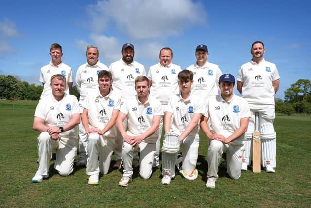 Scalby beat Seamer & Irton by four wickets
