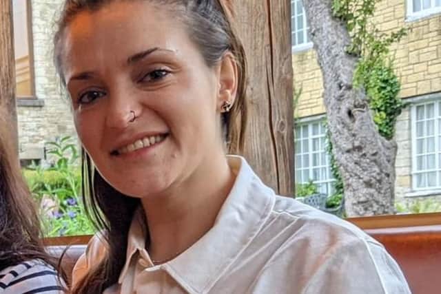 A body has been found during the search, which officers believe is Ms Allen.