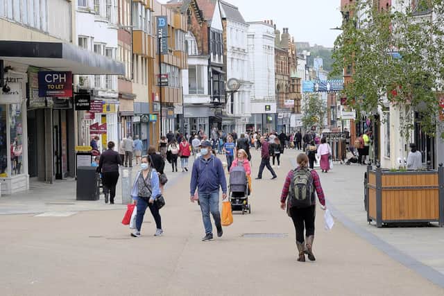 Scarborough has an ageing population, new census data reveals.